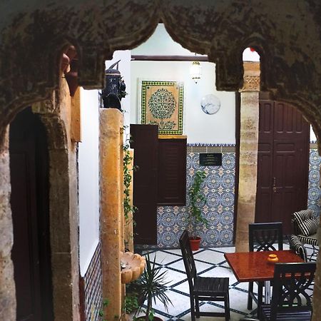 Riad Palais D'Or Rabat Bagian luar foto