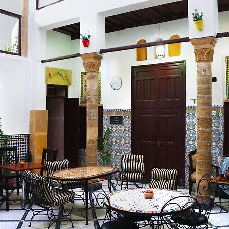Riad Palais D'Or Rabat Bagian luar foto