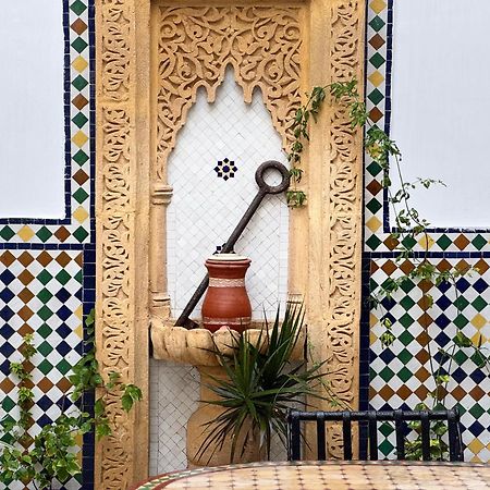 Riad Palais D'Or Rabat Bagian luar foto