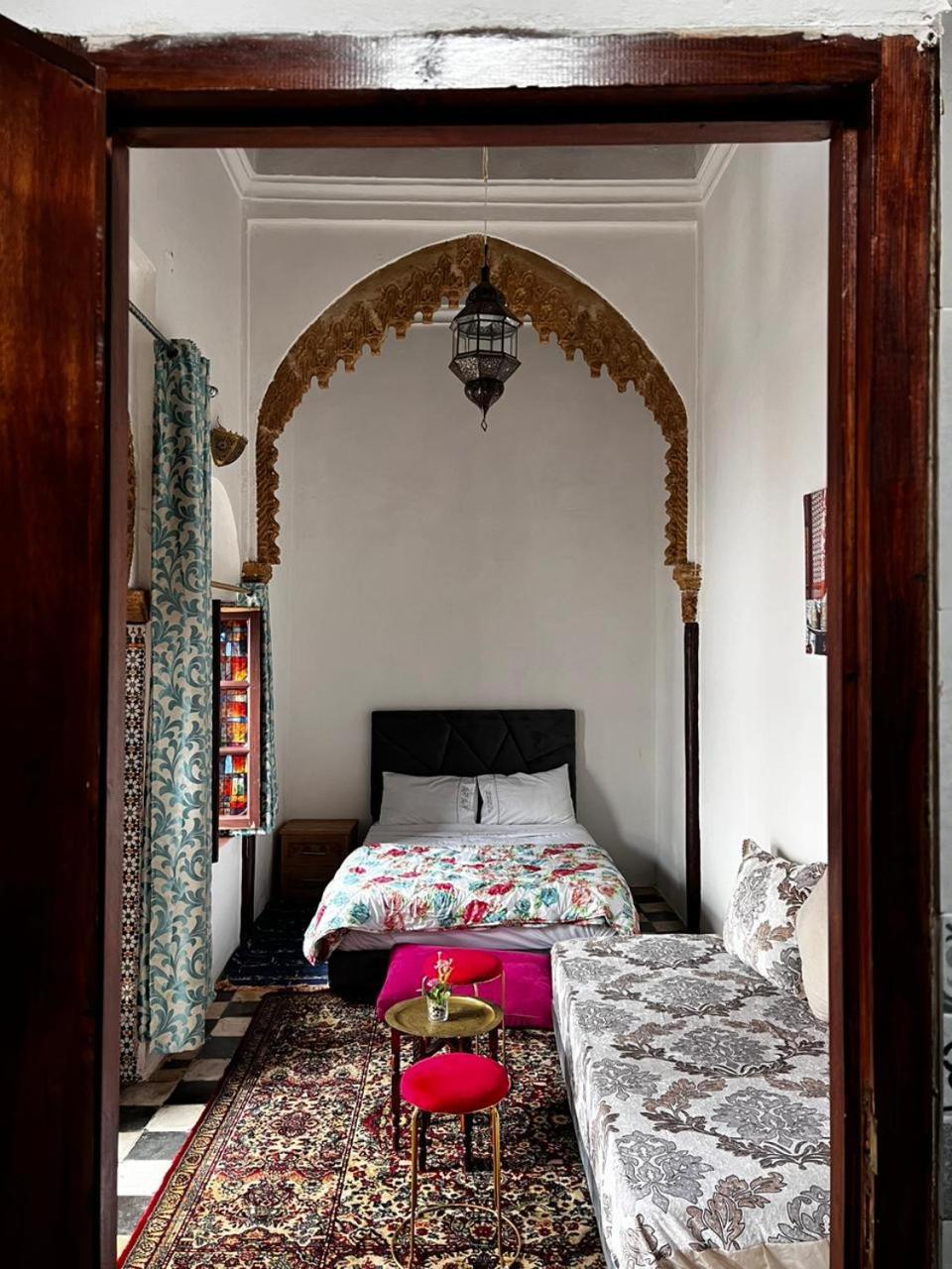 Riad Palais D'Or Rabat Bagian luar foto