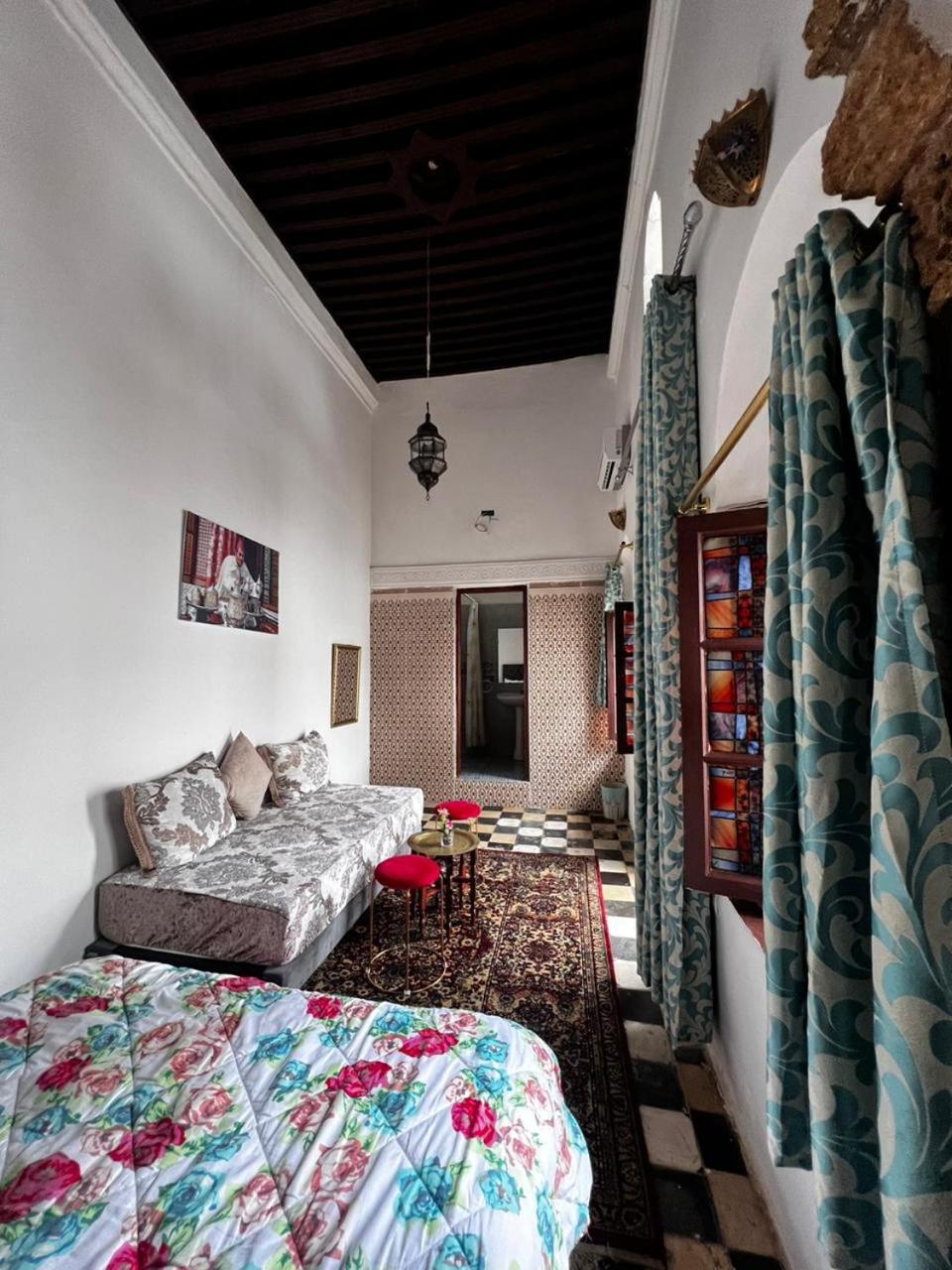 Riad Palais D'Or Rabat Bagian luar foto