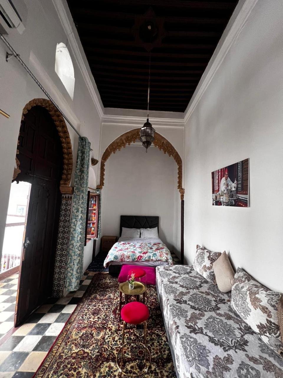 Riad Palais D'Or Rabat Bagian luar foto