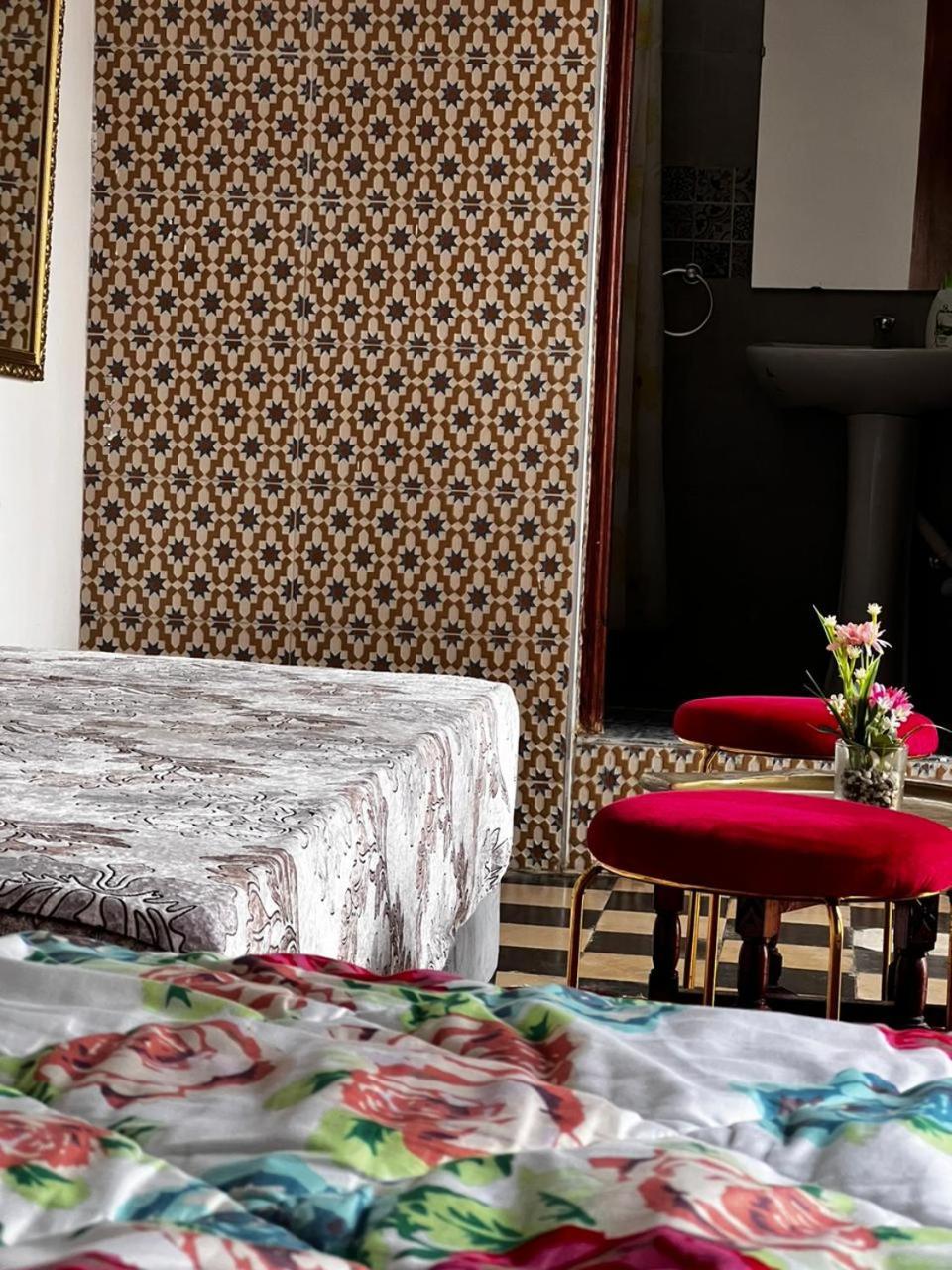 Riad Palais D'Or Rabat Bagian luar foto