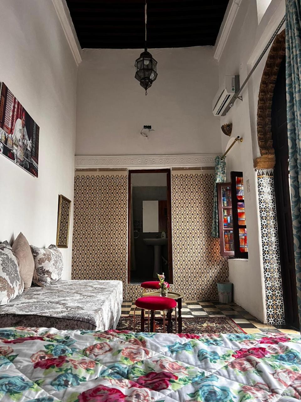 Riad Palais D'Or Rabat Bagian luar foto