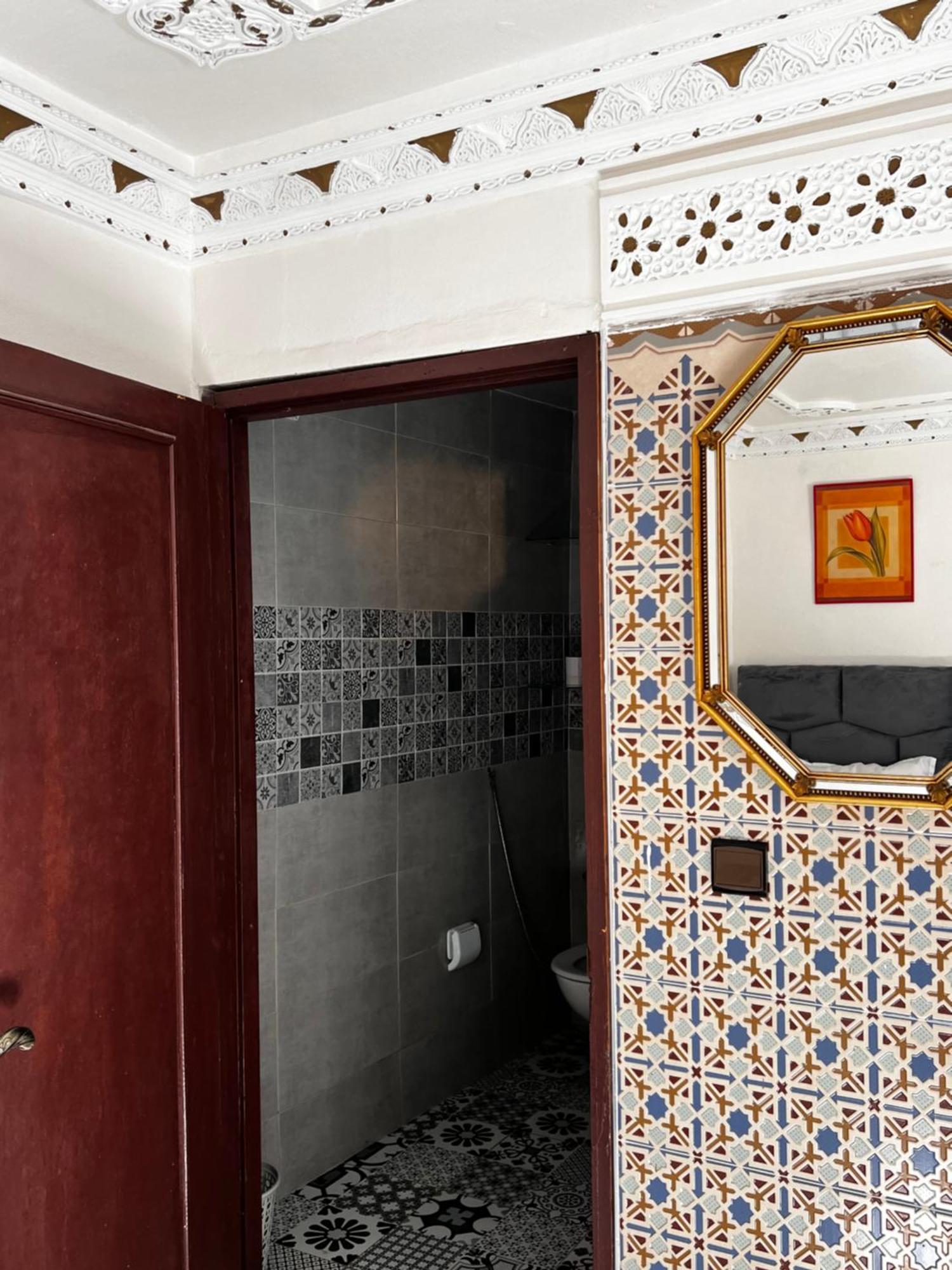 Riad Palais D'Or Rabat Bagian luar foto