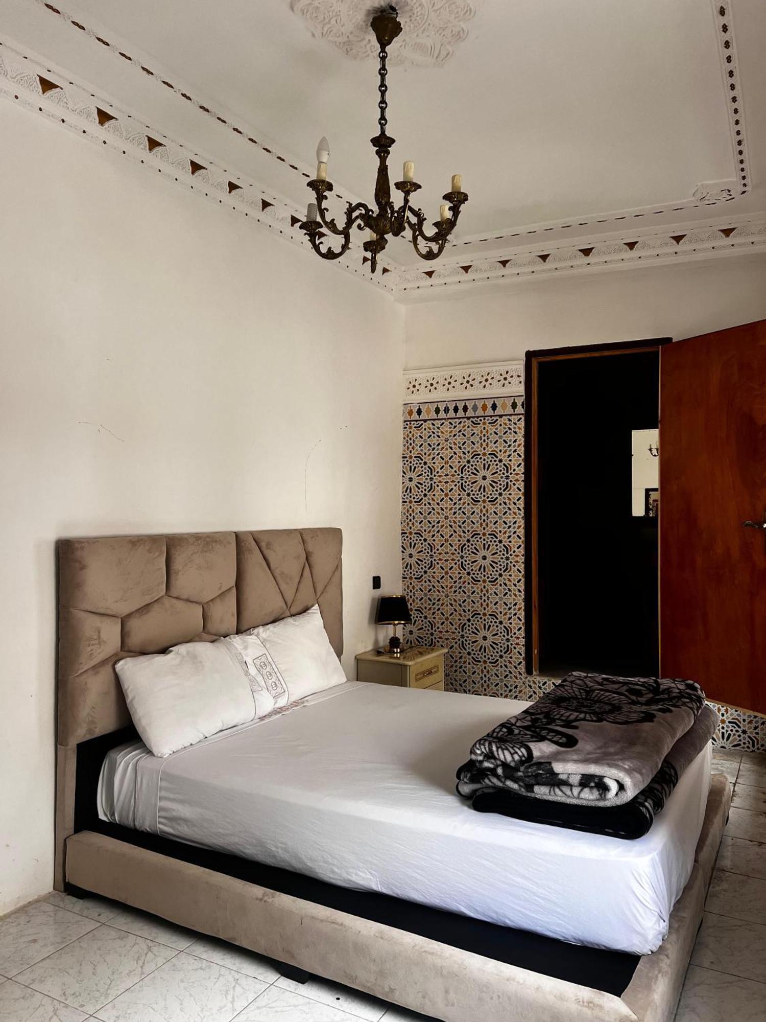 Riad Palais D'Or Rabat Bagian luar foto