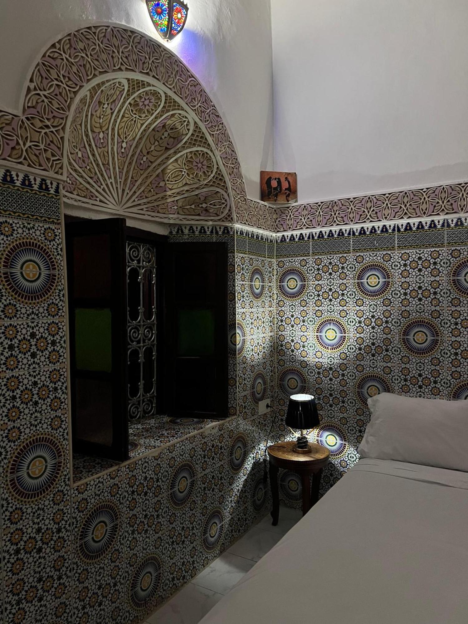 Riad Palais D'Or Rabat Bagian luar foto