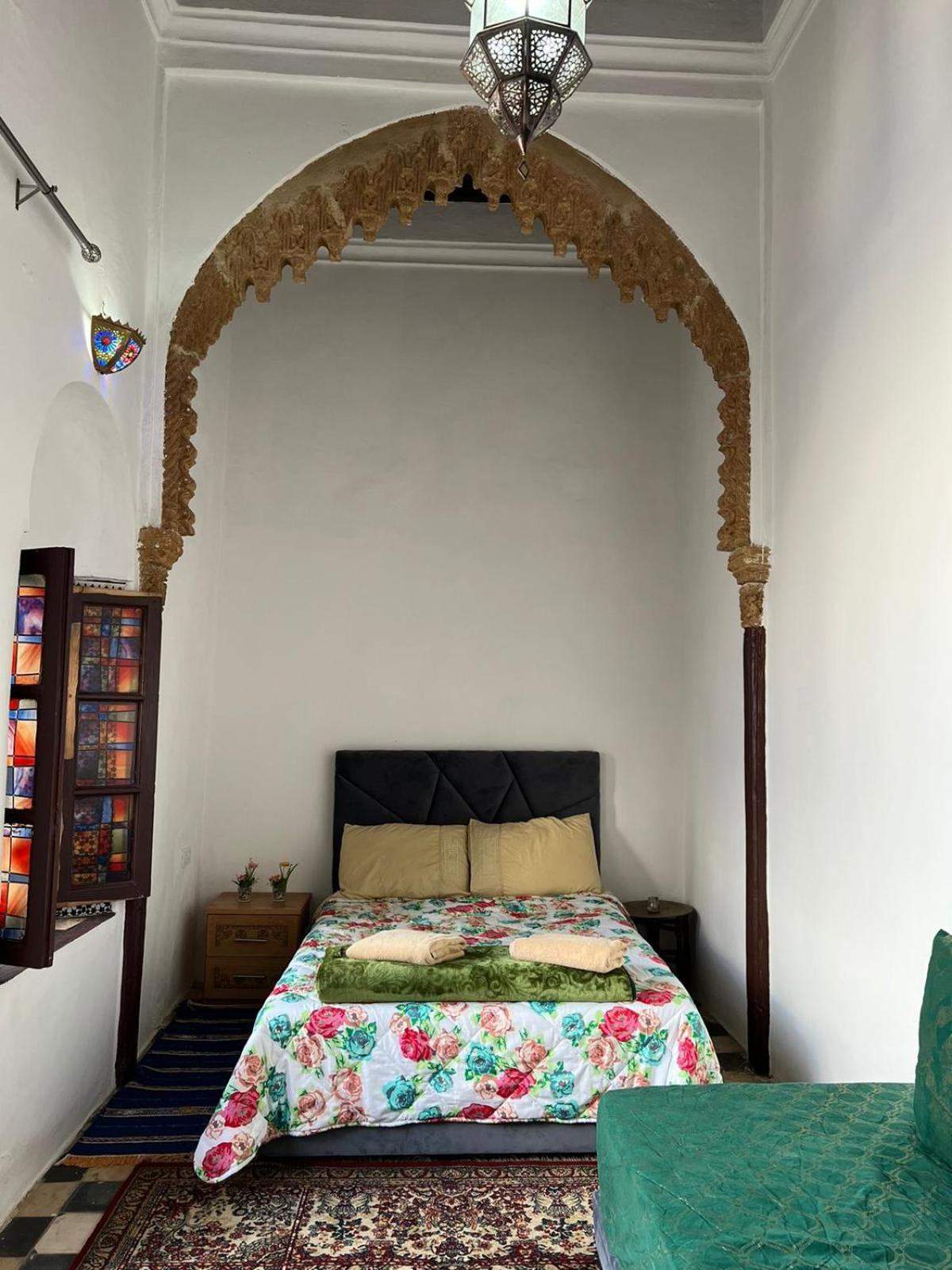 Riad Palais D'Or Rabat Bagian luar foto