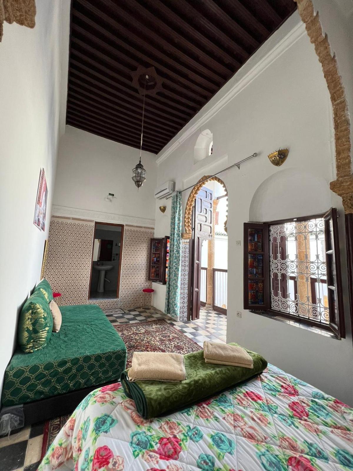 Riad Palais D'Or Rabat Bagian luar foto