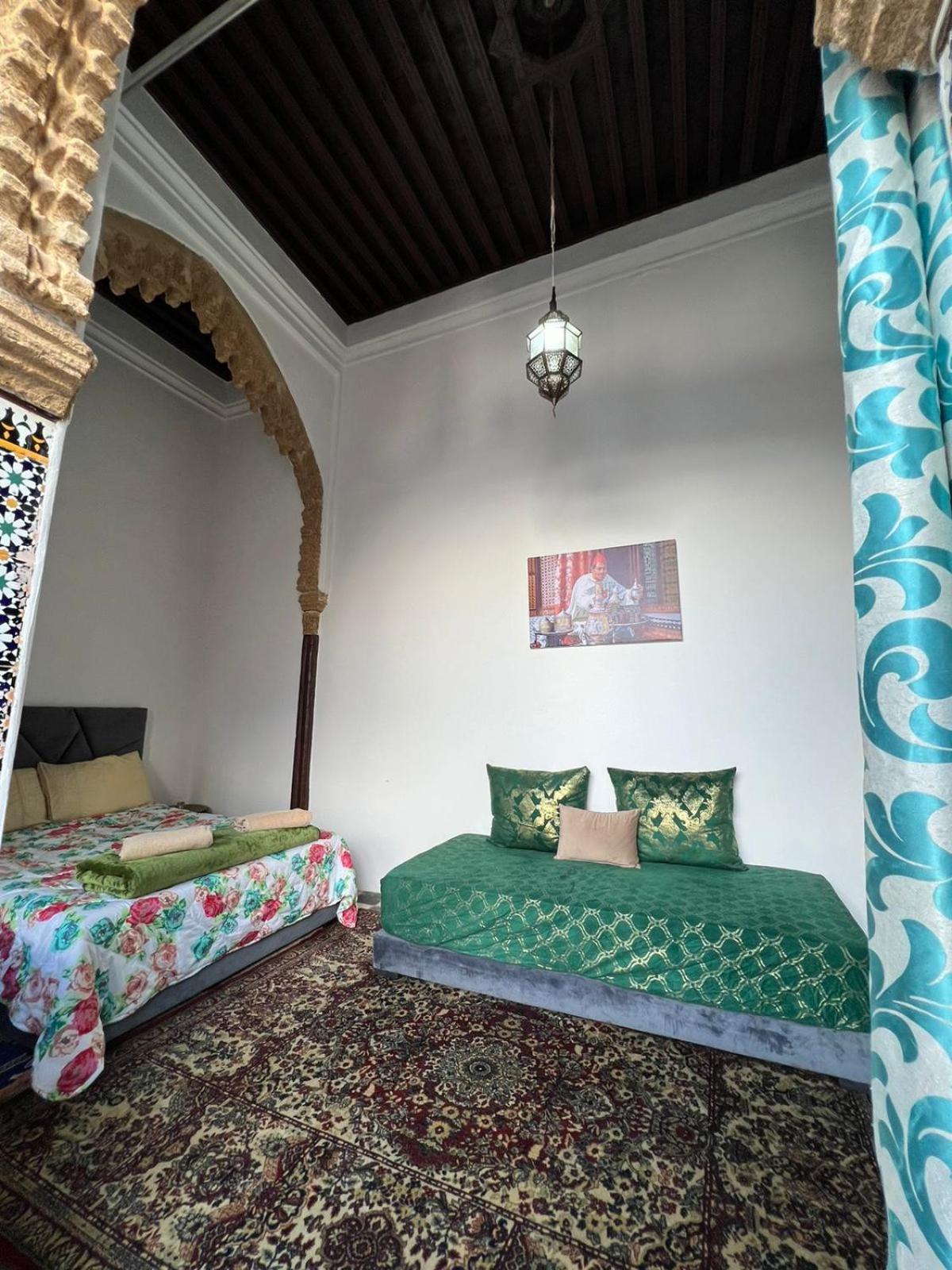 Riad Palais D'Or Rabat Bagian luar foto