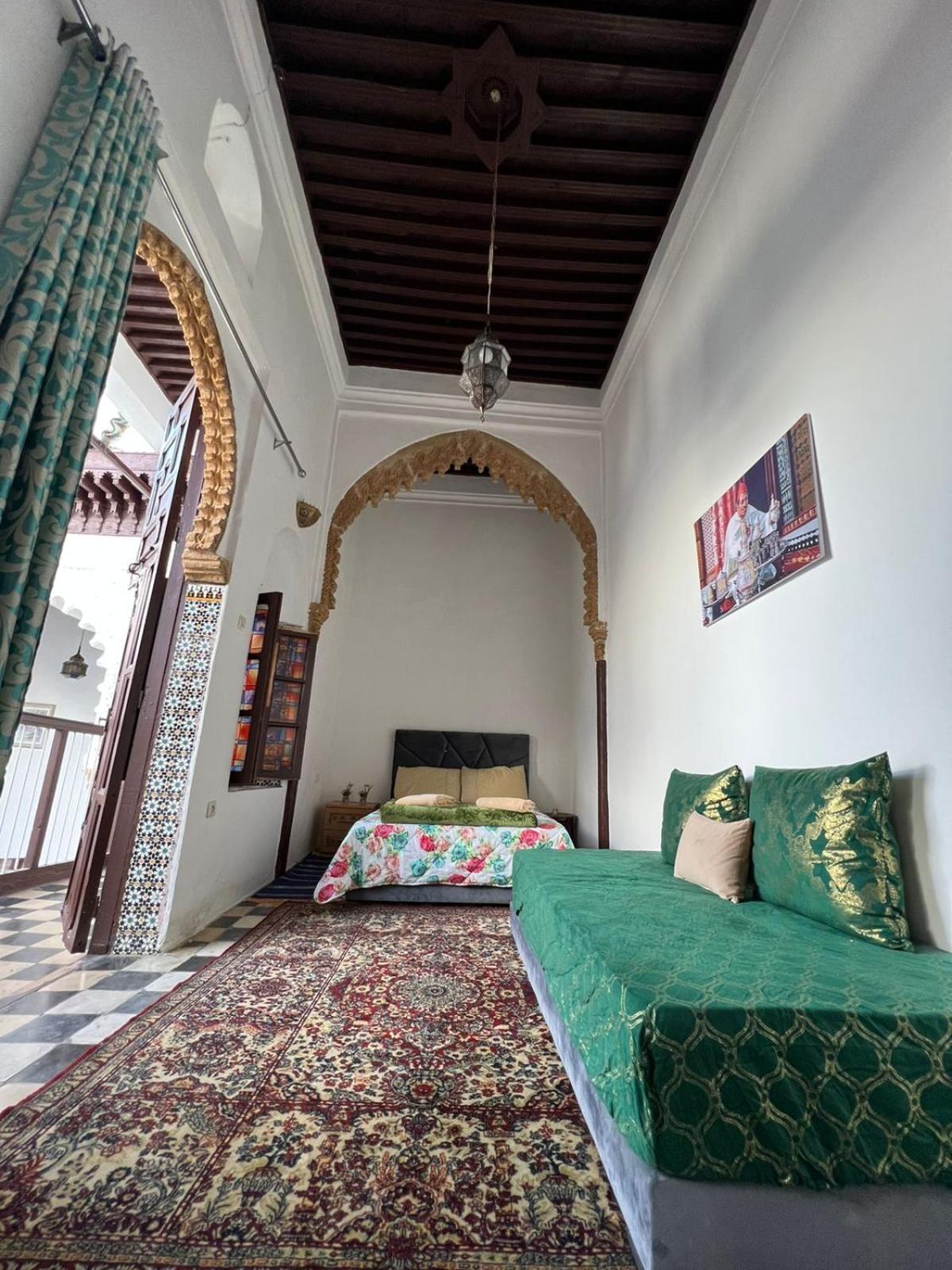 Riad Palais D'Or Rabat Bagian luar foto