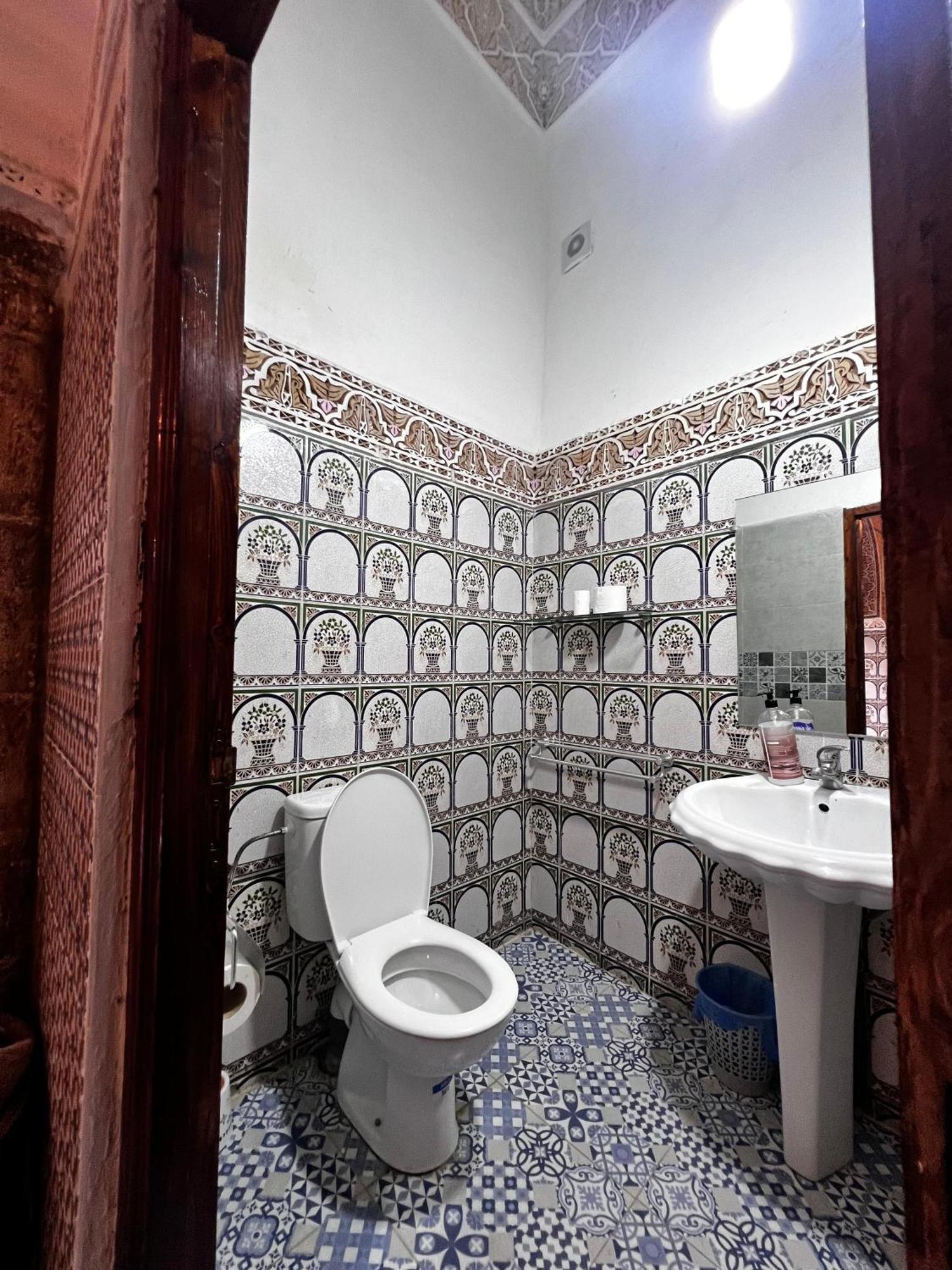 Riad Palais D'Or Rabat Bagian luar foto
