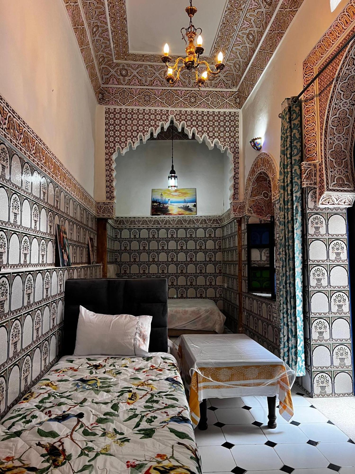 Riad Palais D'Or Rabat Bagian luar foto