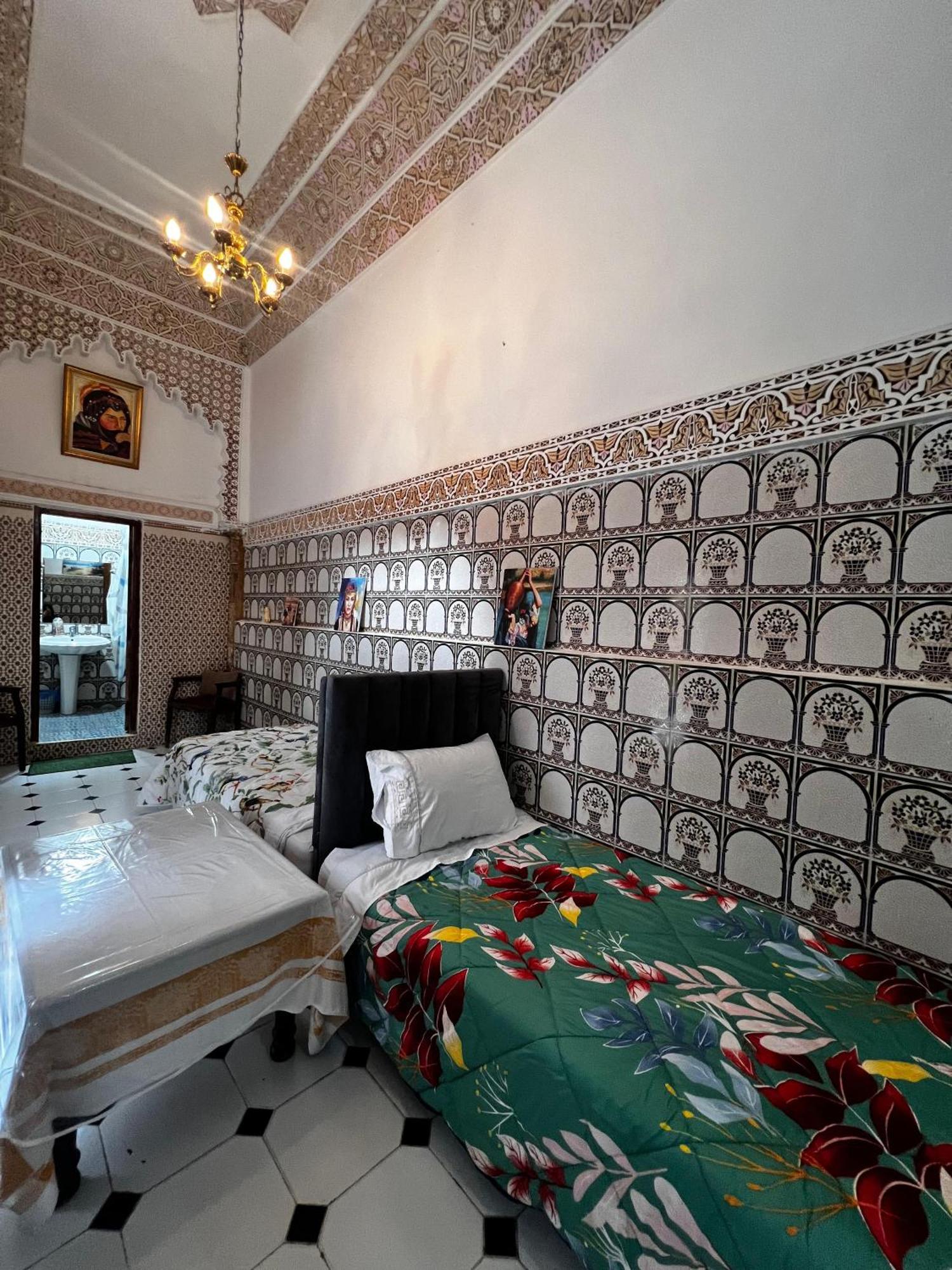Riad Palais D'Or Rabat Bagian luar foto