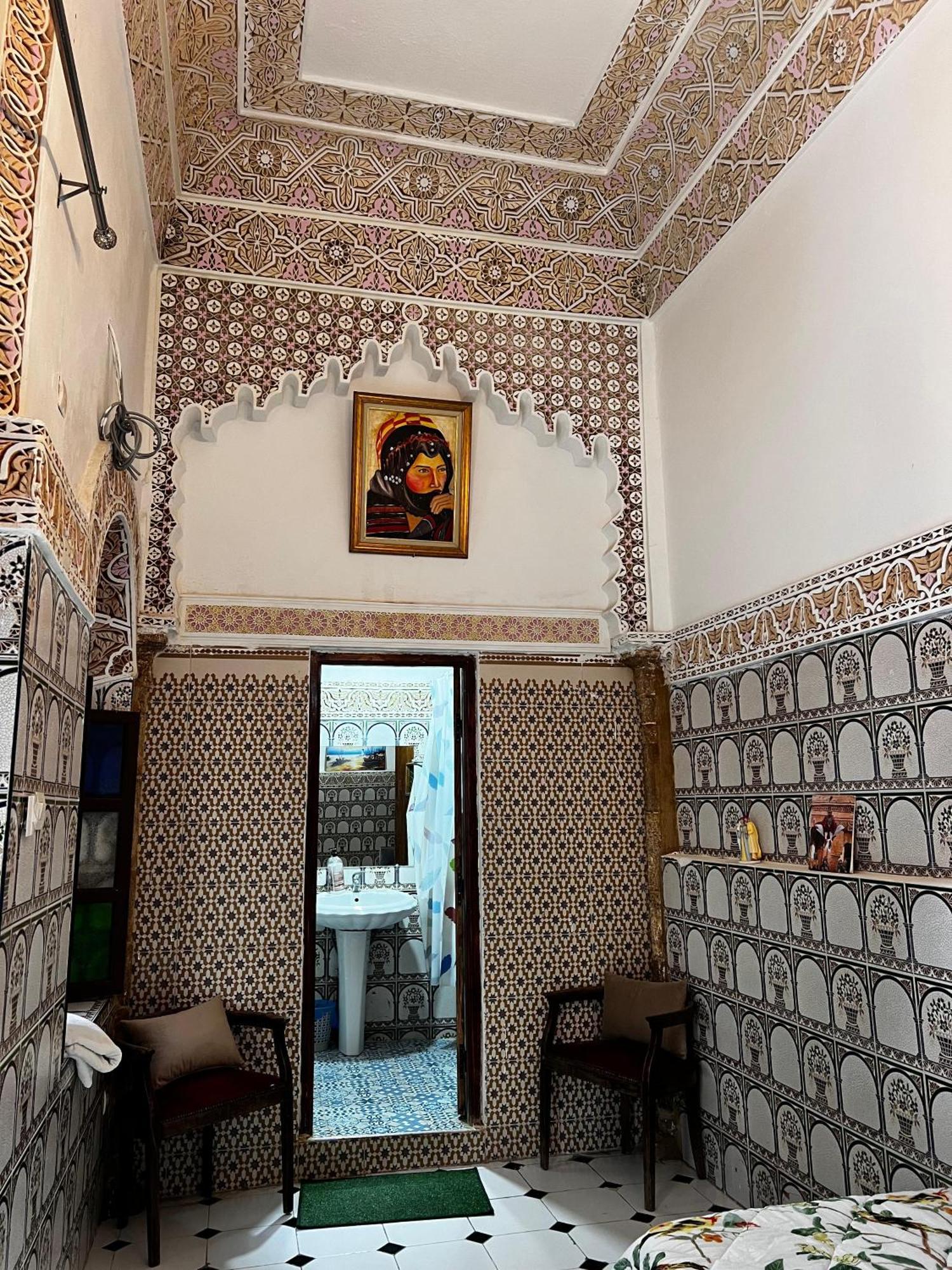 Riad Palais D'Or Rabat Bagian luar foto
