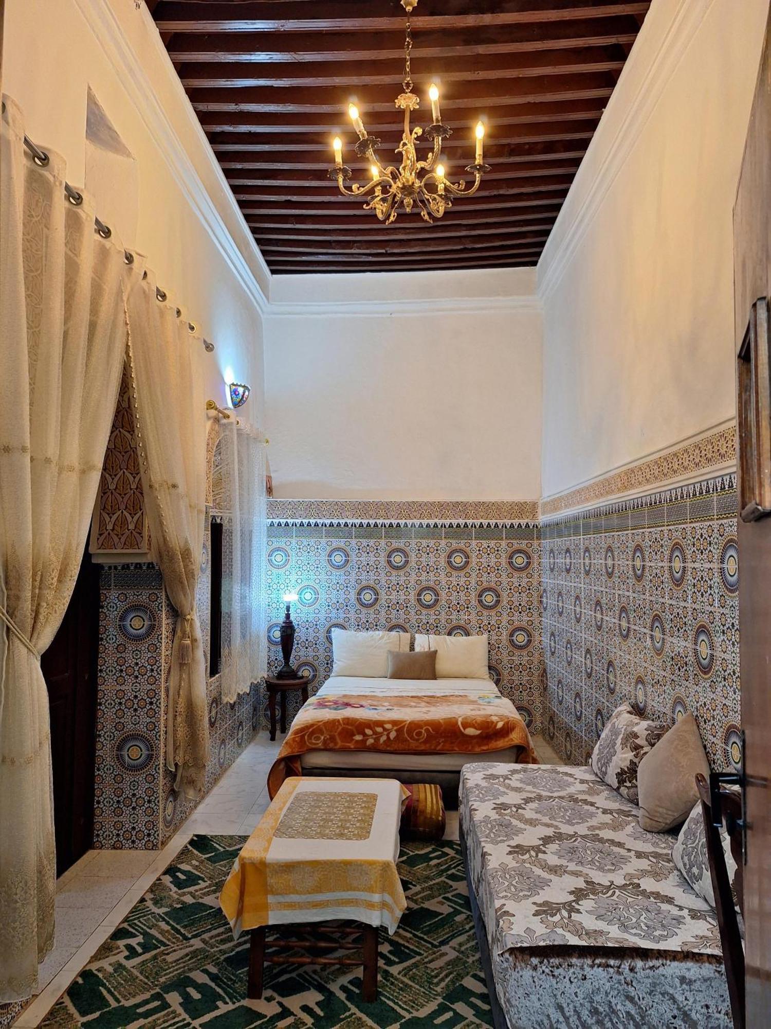 Riad Palais D'Or Rabat Bagian luar foto