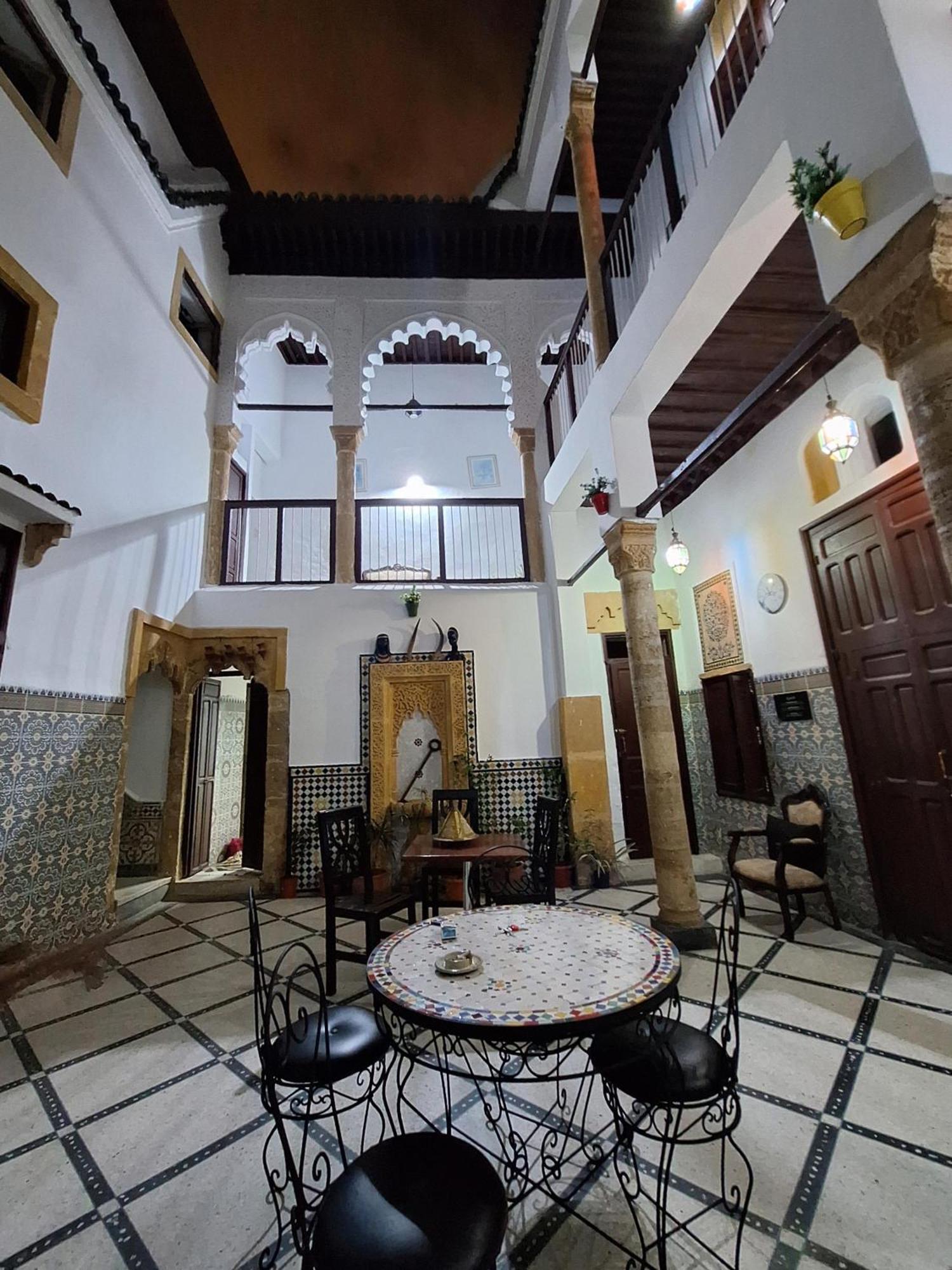 Riad Palais D'Or Rabat Bagian luar foto