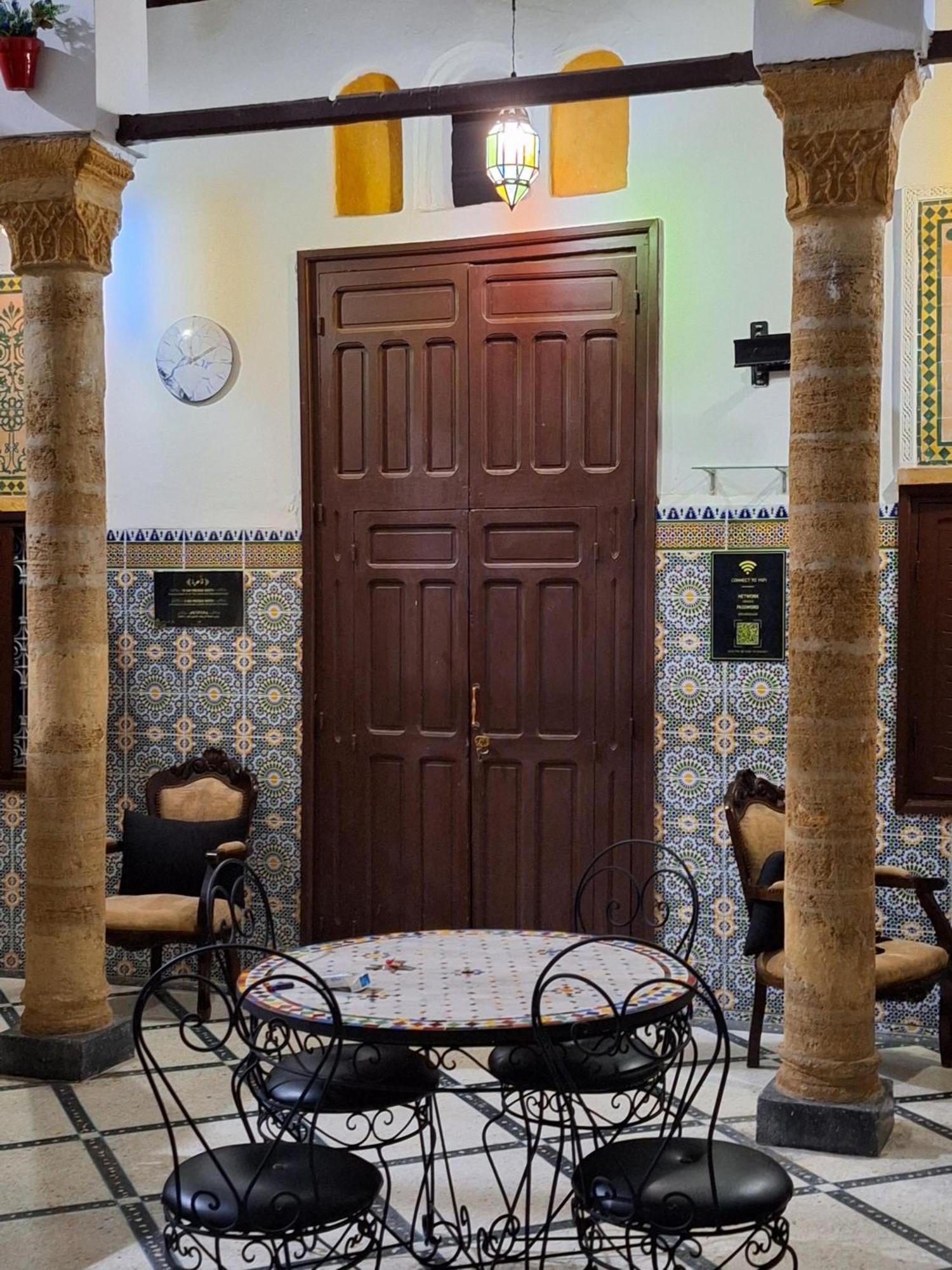 Riad Palais D'Or Rabat Bagian luar foto
