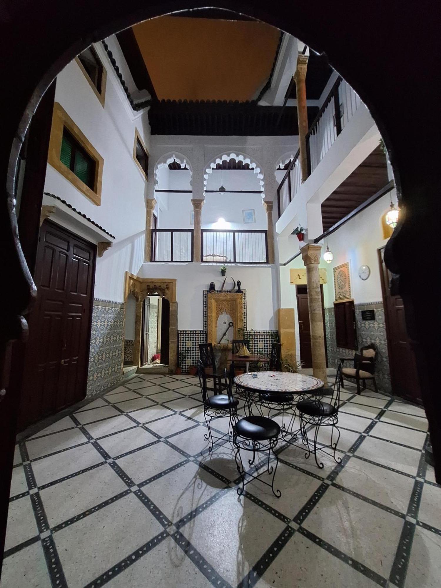 Riad Palais D'Or Rabat Bagian luar foto