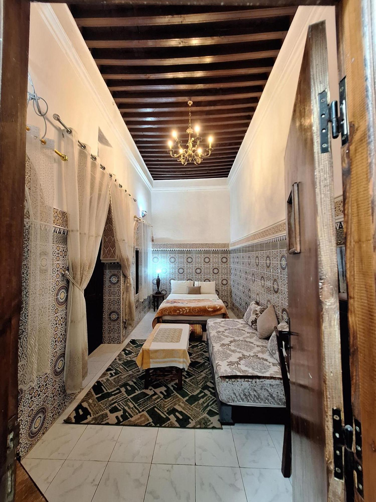 Riad Palais D'Or Rabat Bagian luar foto