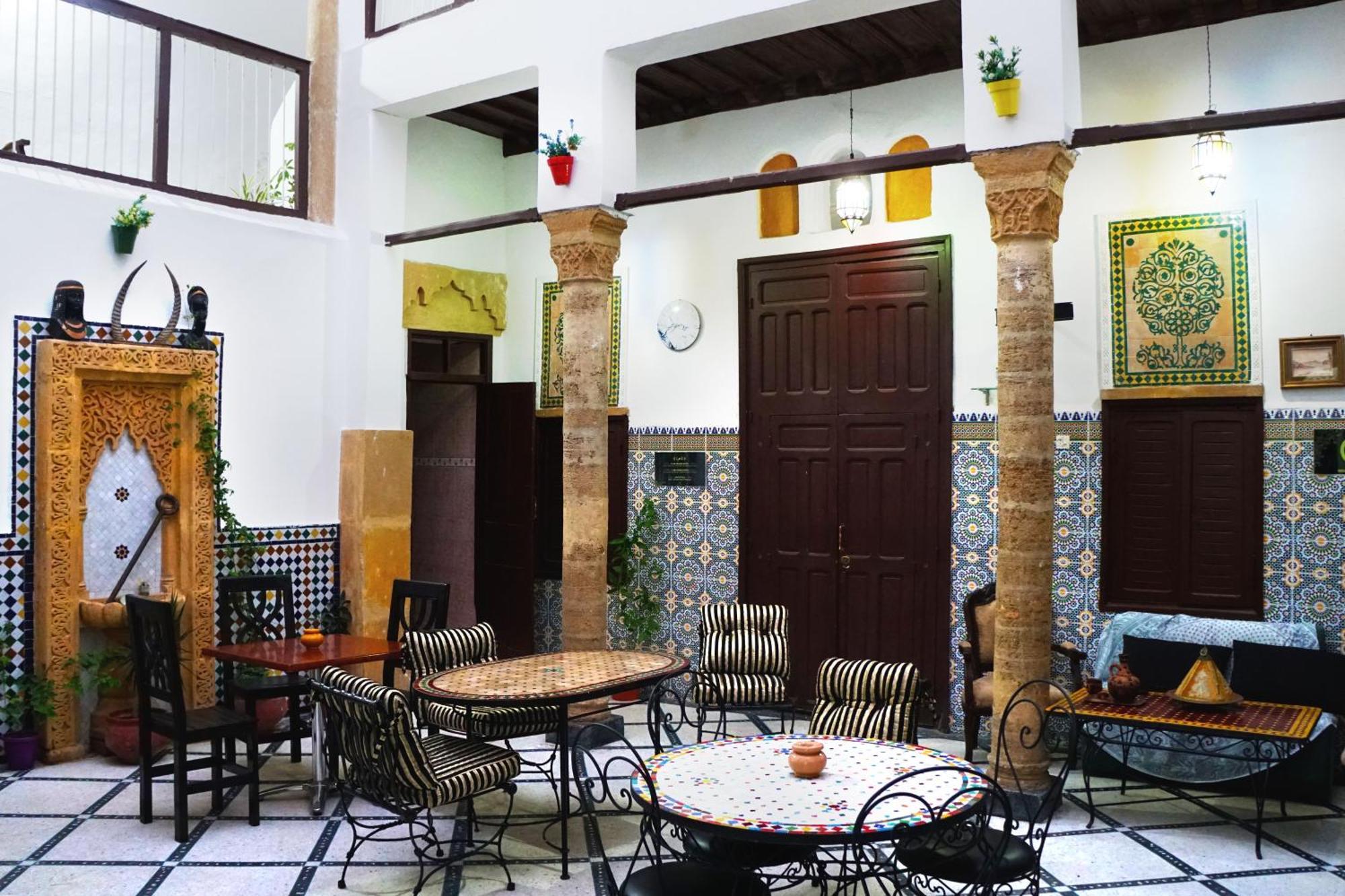 Riad Palais D'Or Rabat Bagian luar foto