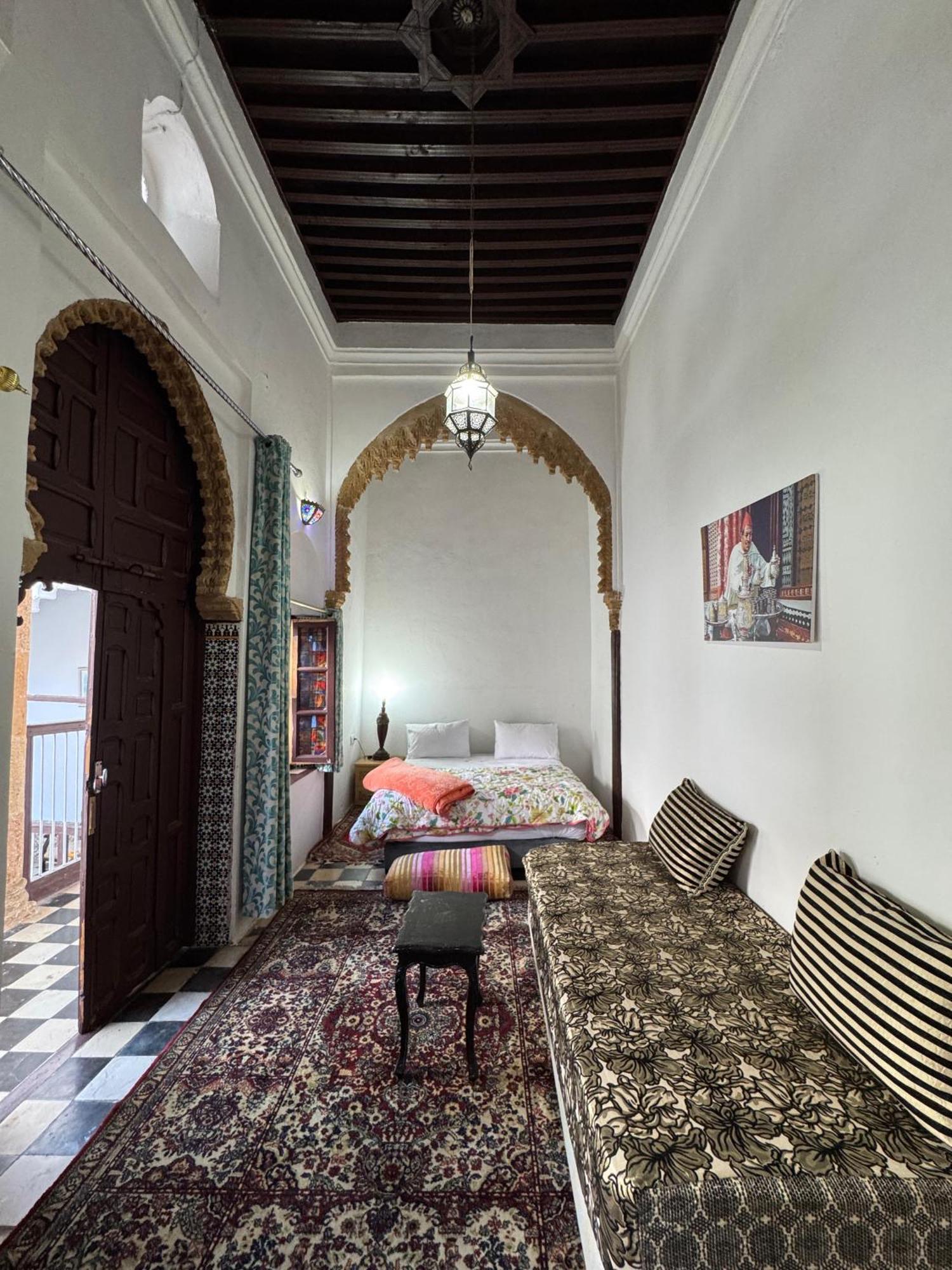 Riad Palais D'Or Rabat Bagian luar foto
