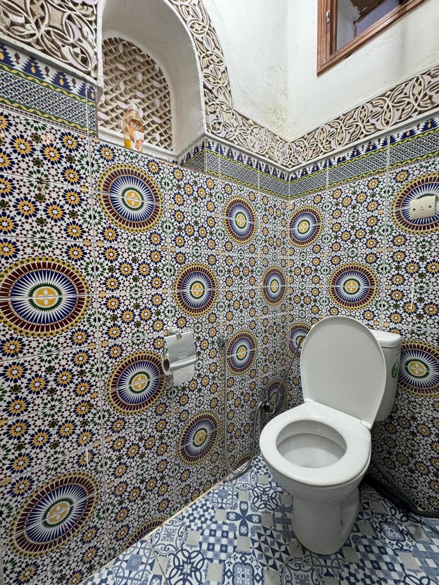 Riad Palais D'Or Rabat Bagian luar foto