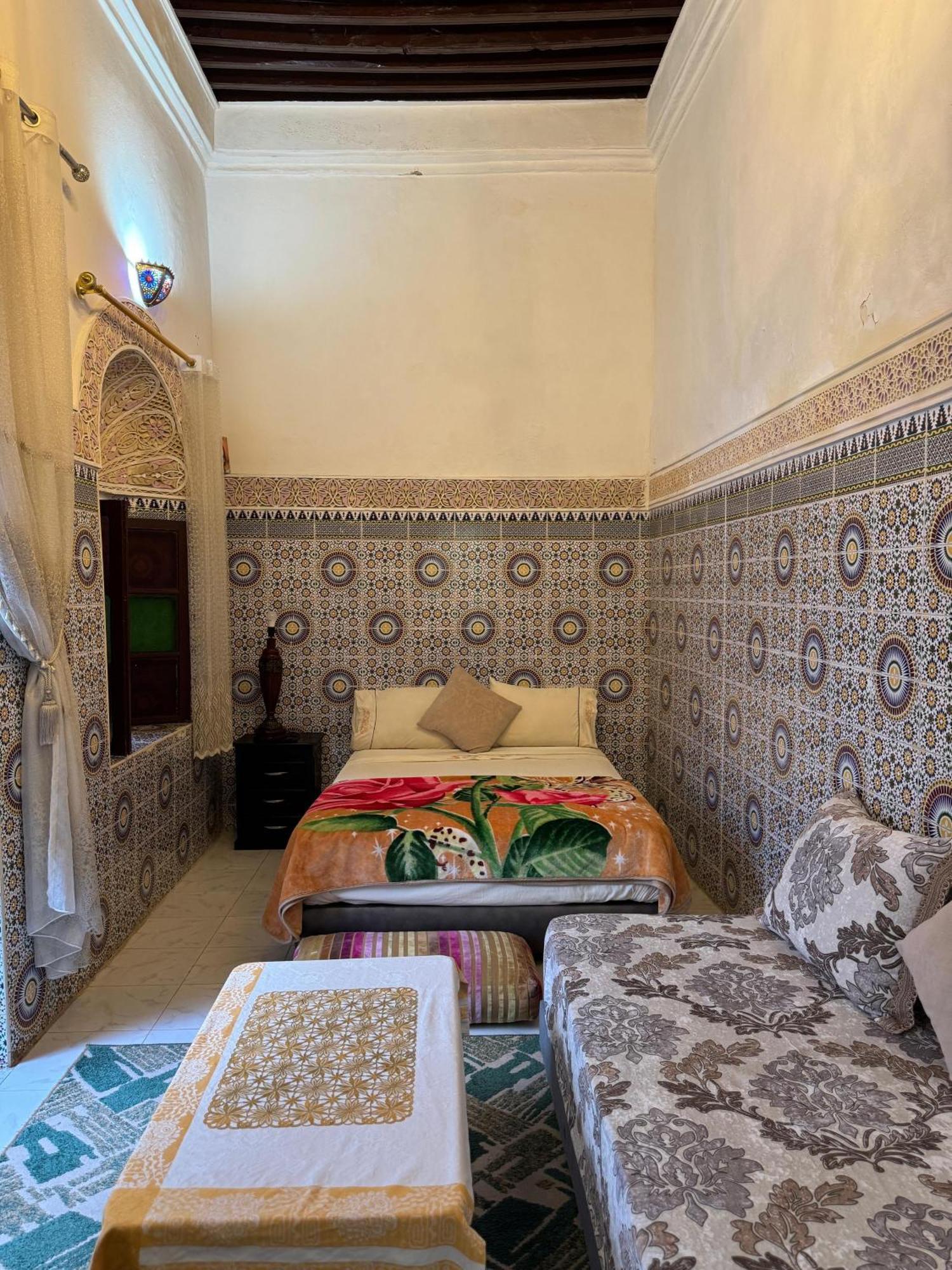 Riad Palais D'Or Rabat Bagian luar foto