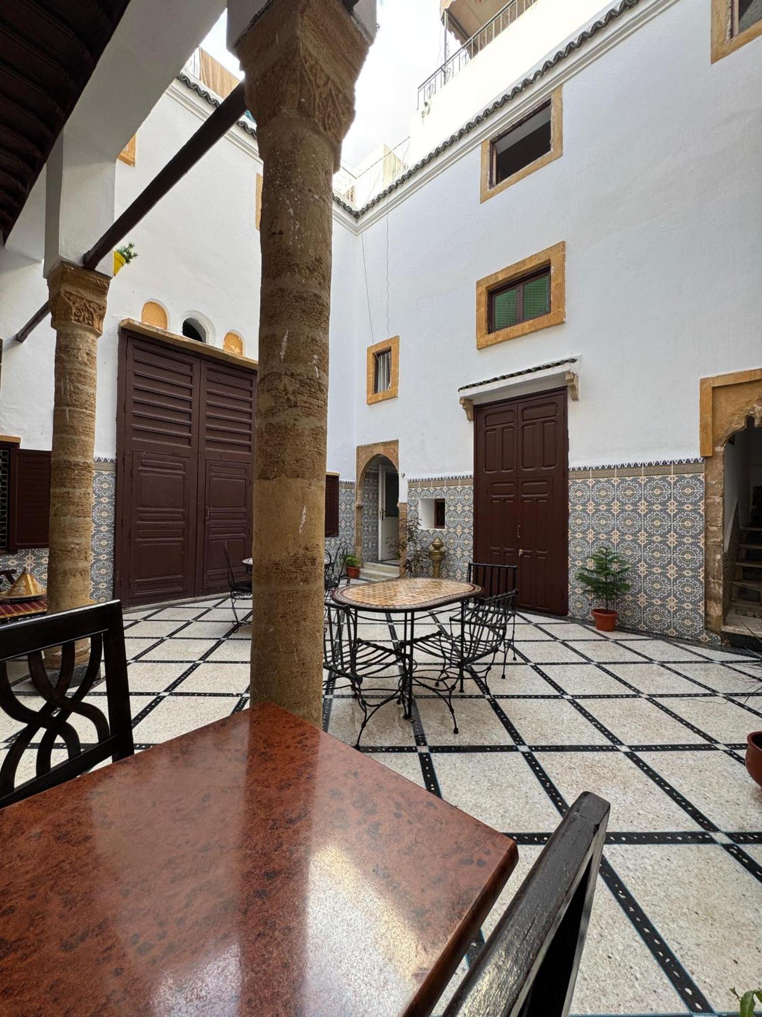 Riad Palais D'Or Rabat Bagian luar foto