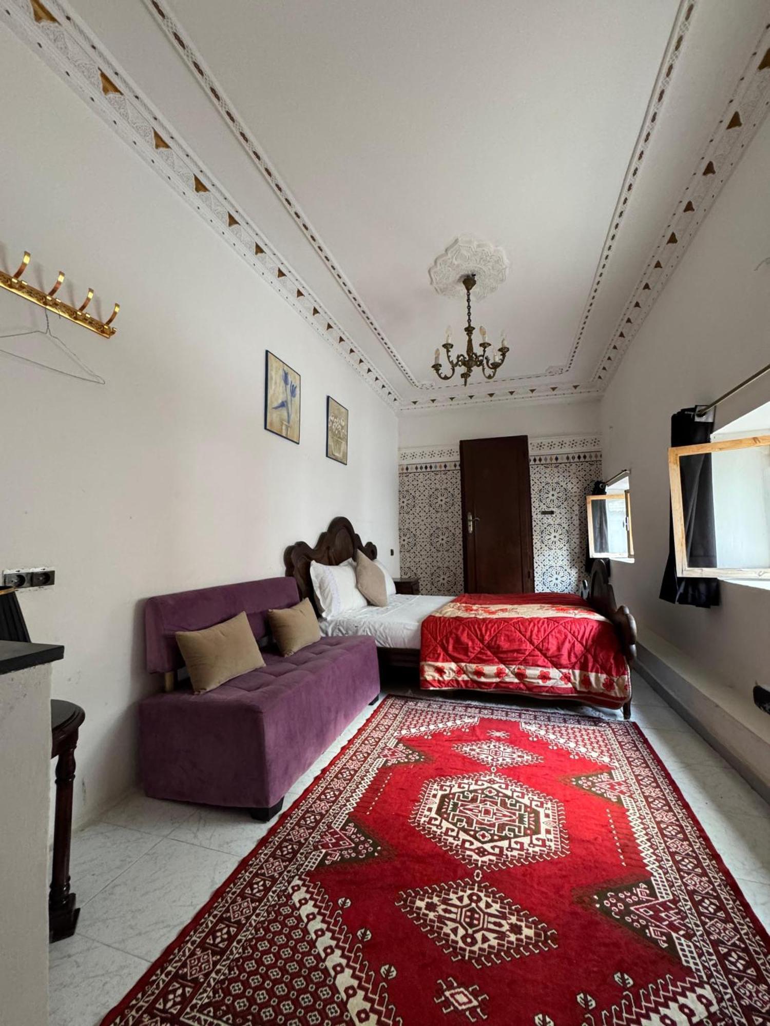 Riad Palais D'Or Rabat Bagian luar foto