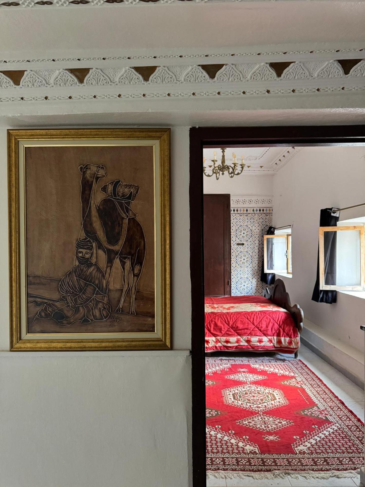 Riad Palais D'Or Rabat Bagian luar foto