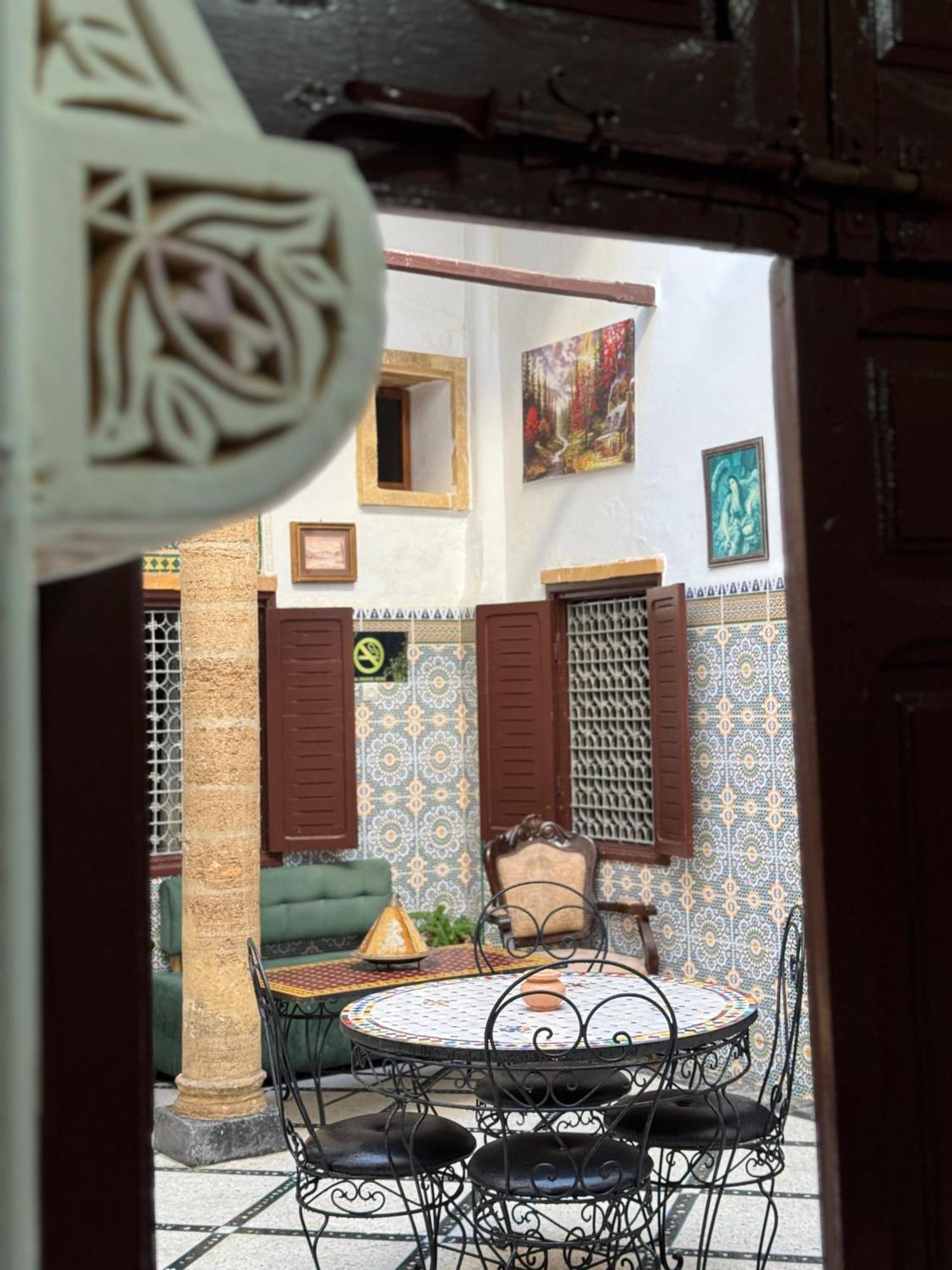 Riad Palais D'Or Rabat Bagian luar foto