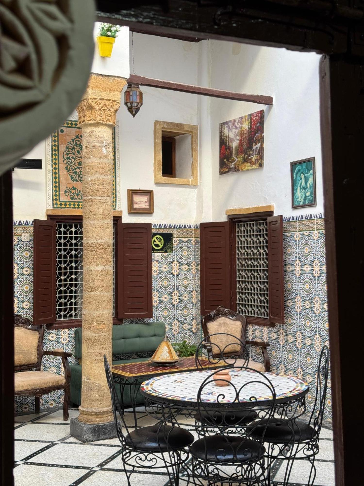 Riad Palais D'Or Rabat Bagian luar foto