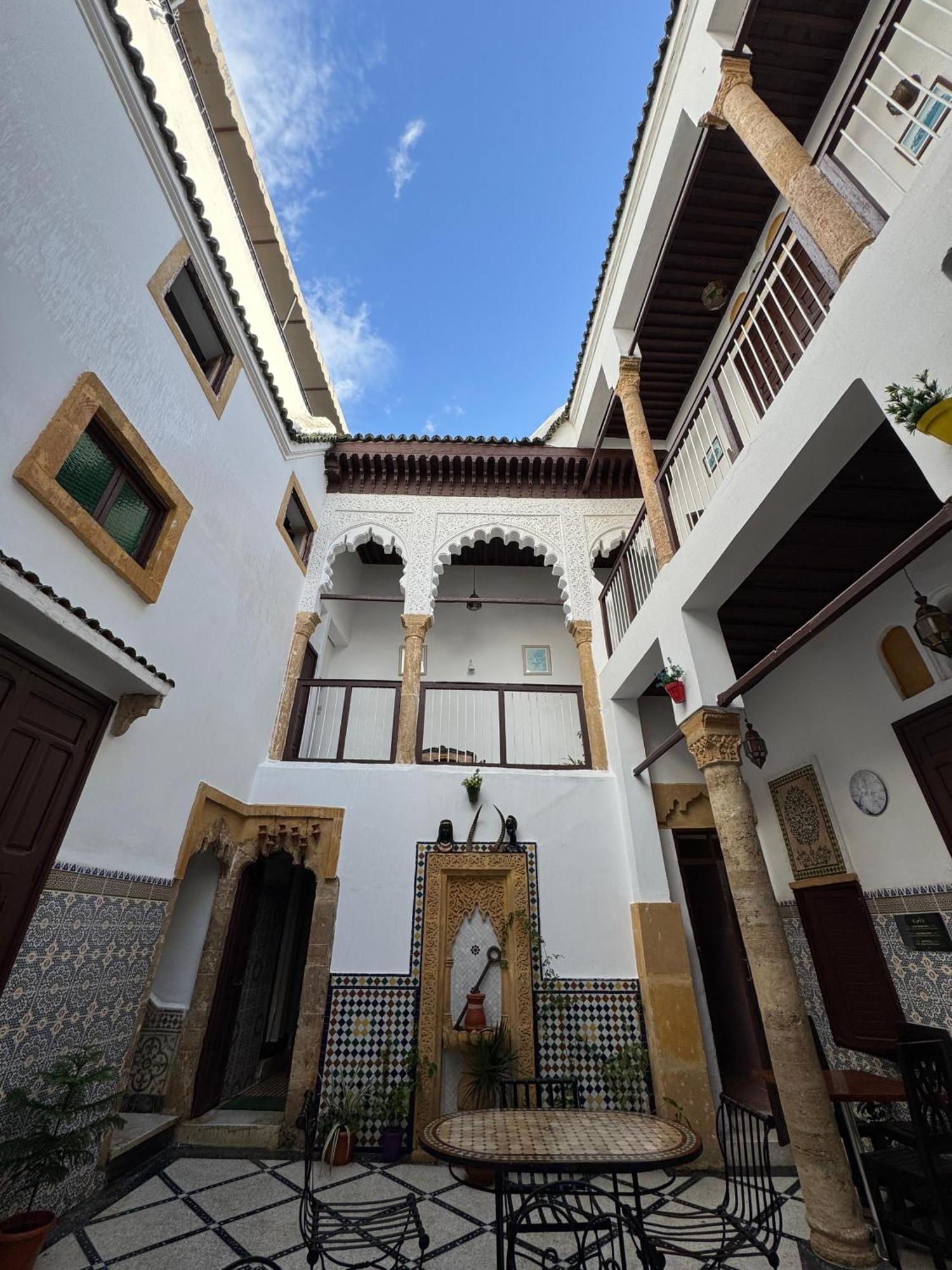 Riad Palais D'Or Rabat Bagian luar foto