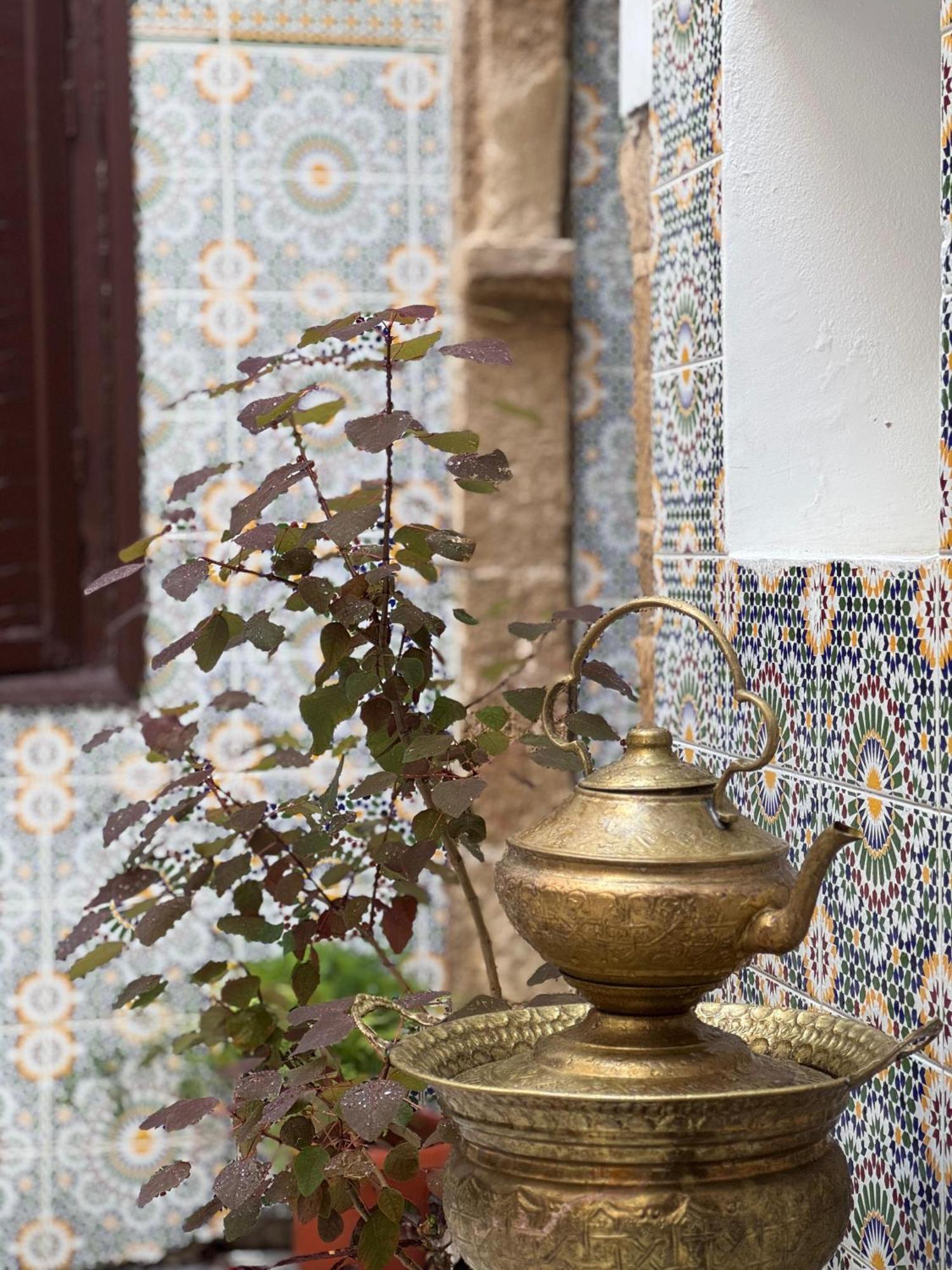 Riad Palais D'Or Rabat Bagian luar foto