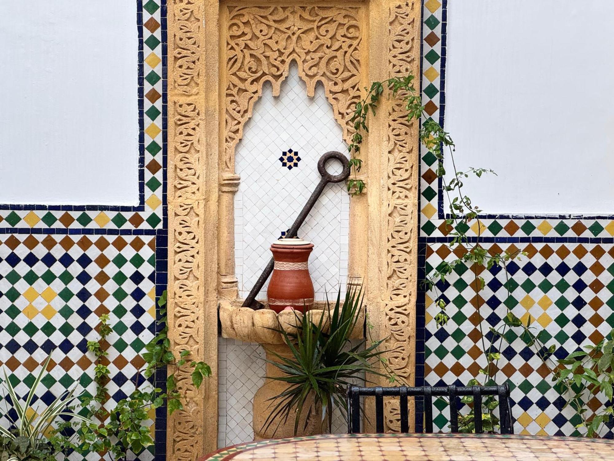Riad Palais D'Or Rabat Bagian luar foto
