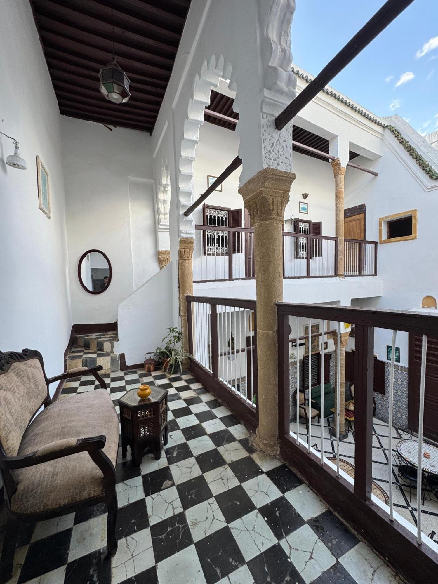 Riad Palais D'Or Rabat Bagian luar foto