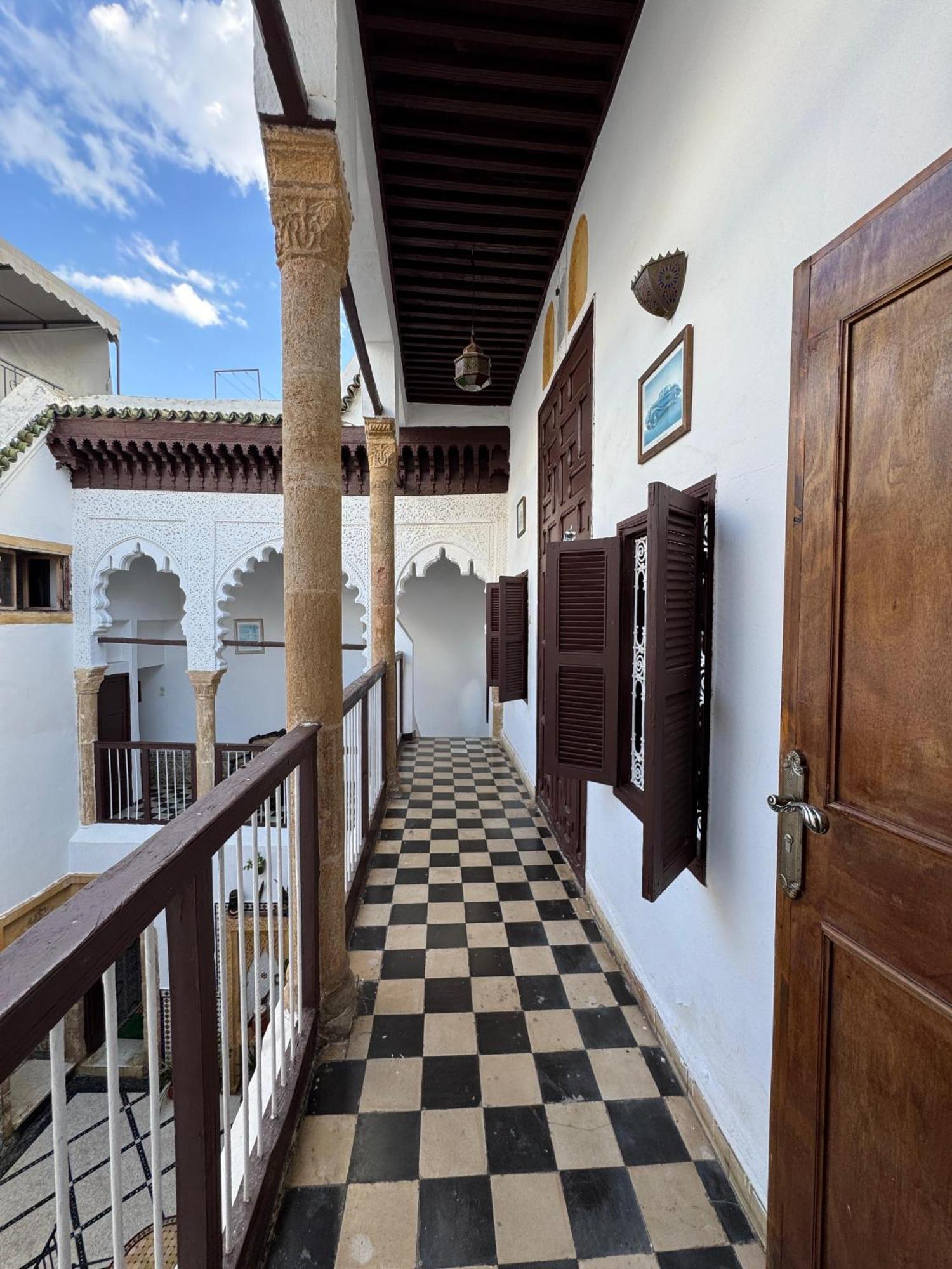 Riad Palais D'Or Rabat Bagian luar foto