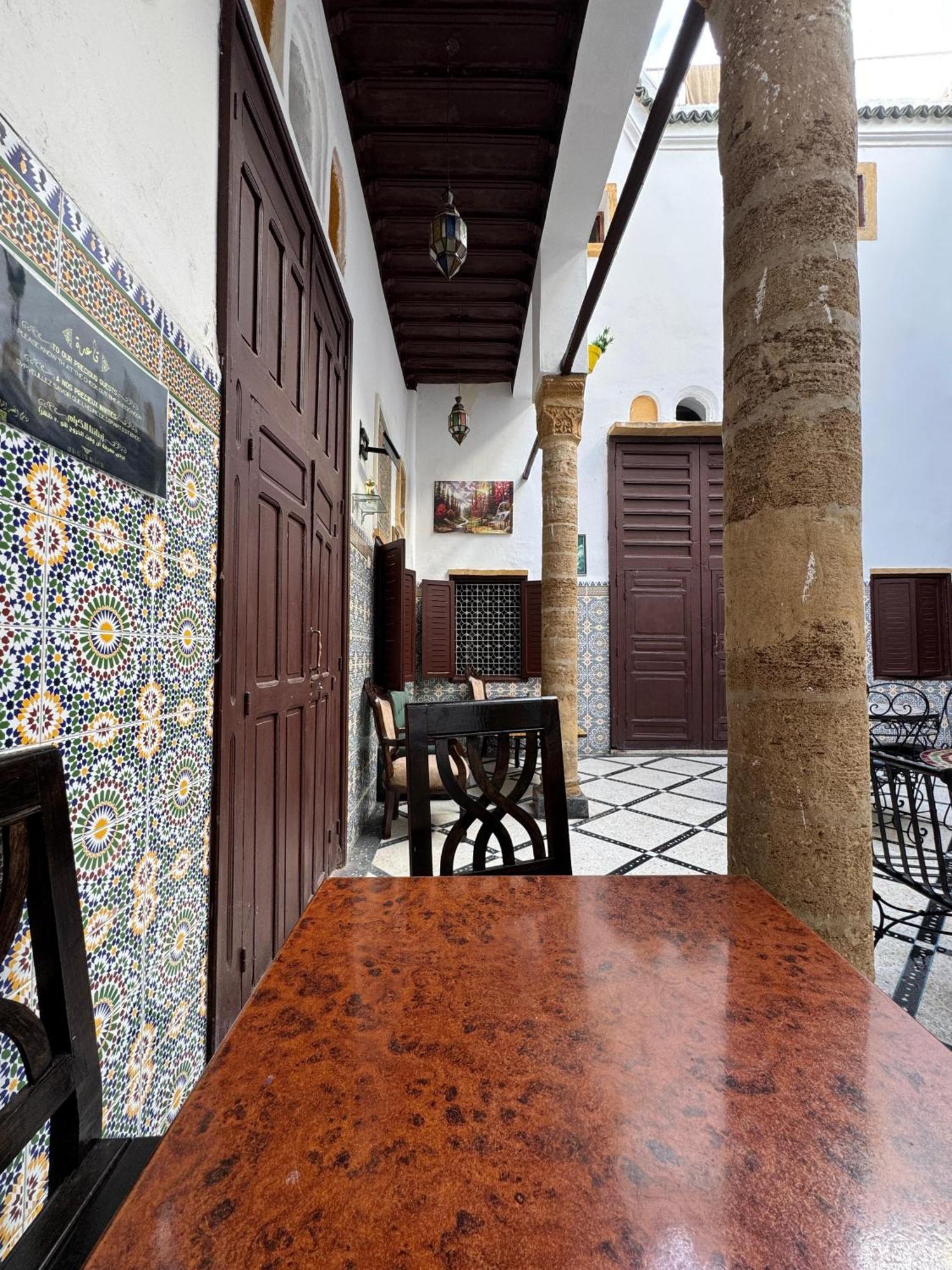 Riad Palais D'Or Rabat Bagian luar foto