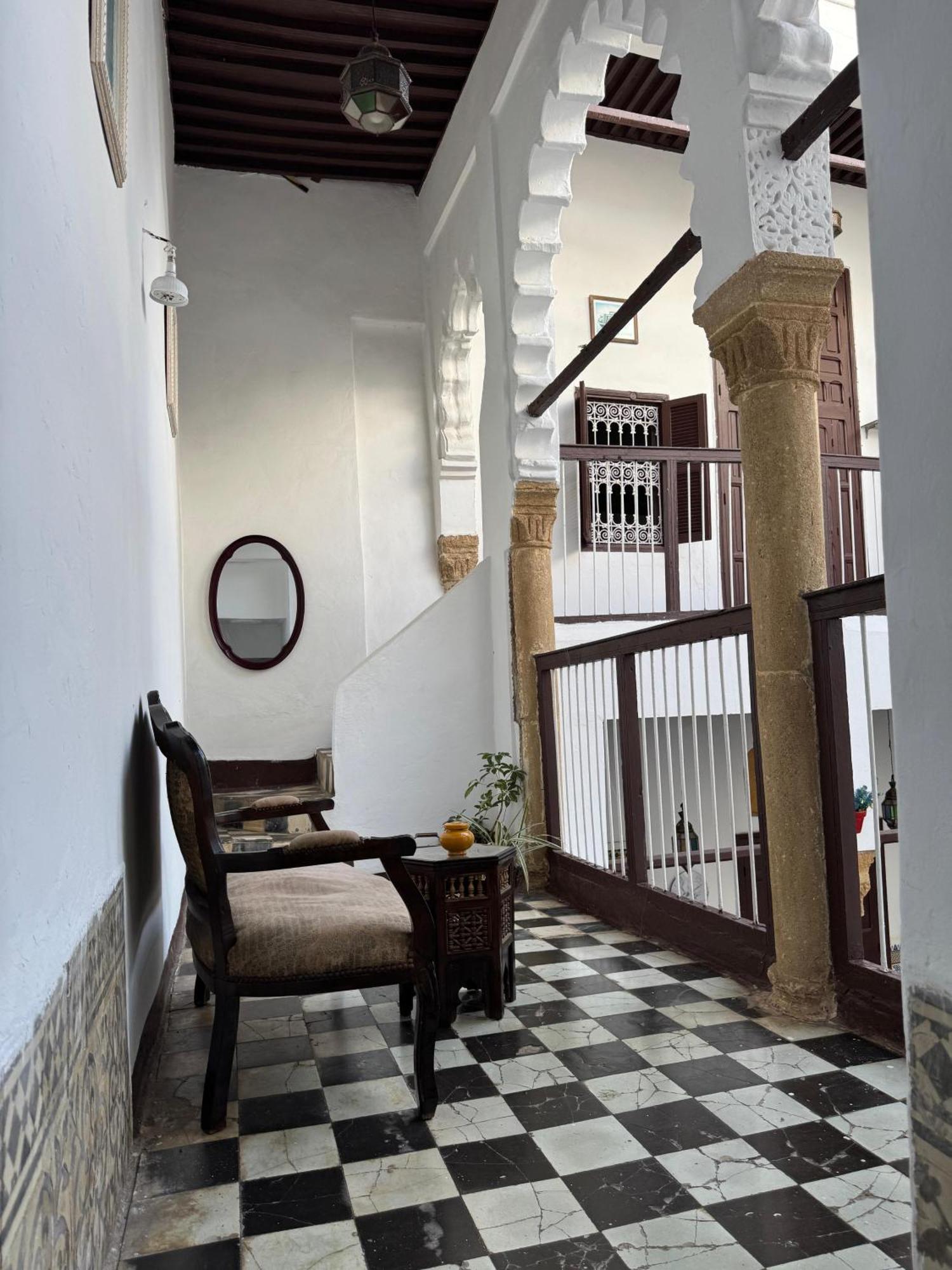 Riad Palais D'Or Rabat Bagian luar foto