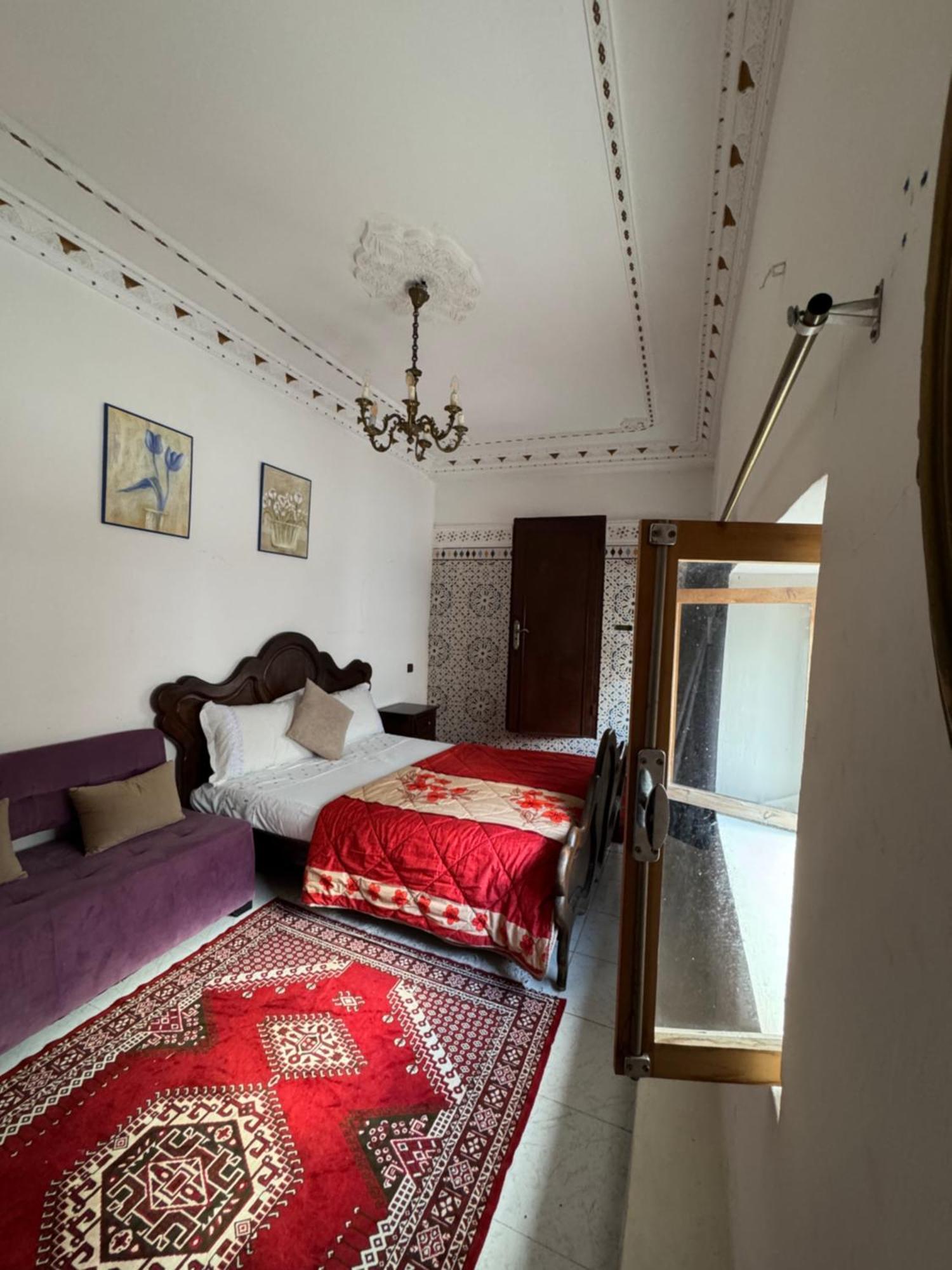 Riad Palais D'Or Rabat Bagian luar foto