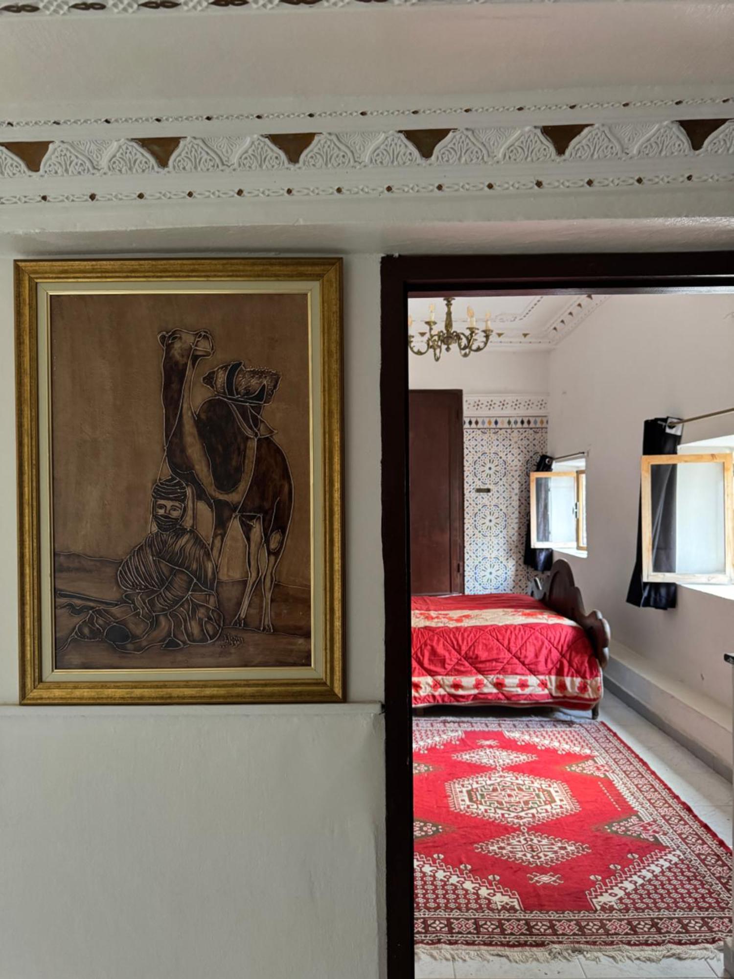 Riad Palais D'Or Rabat Bagian luar foto