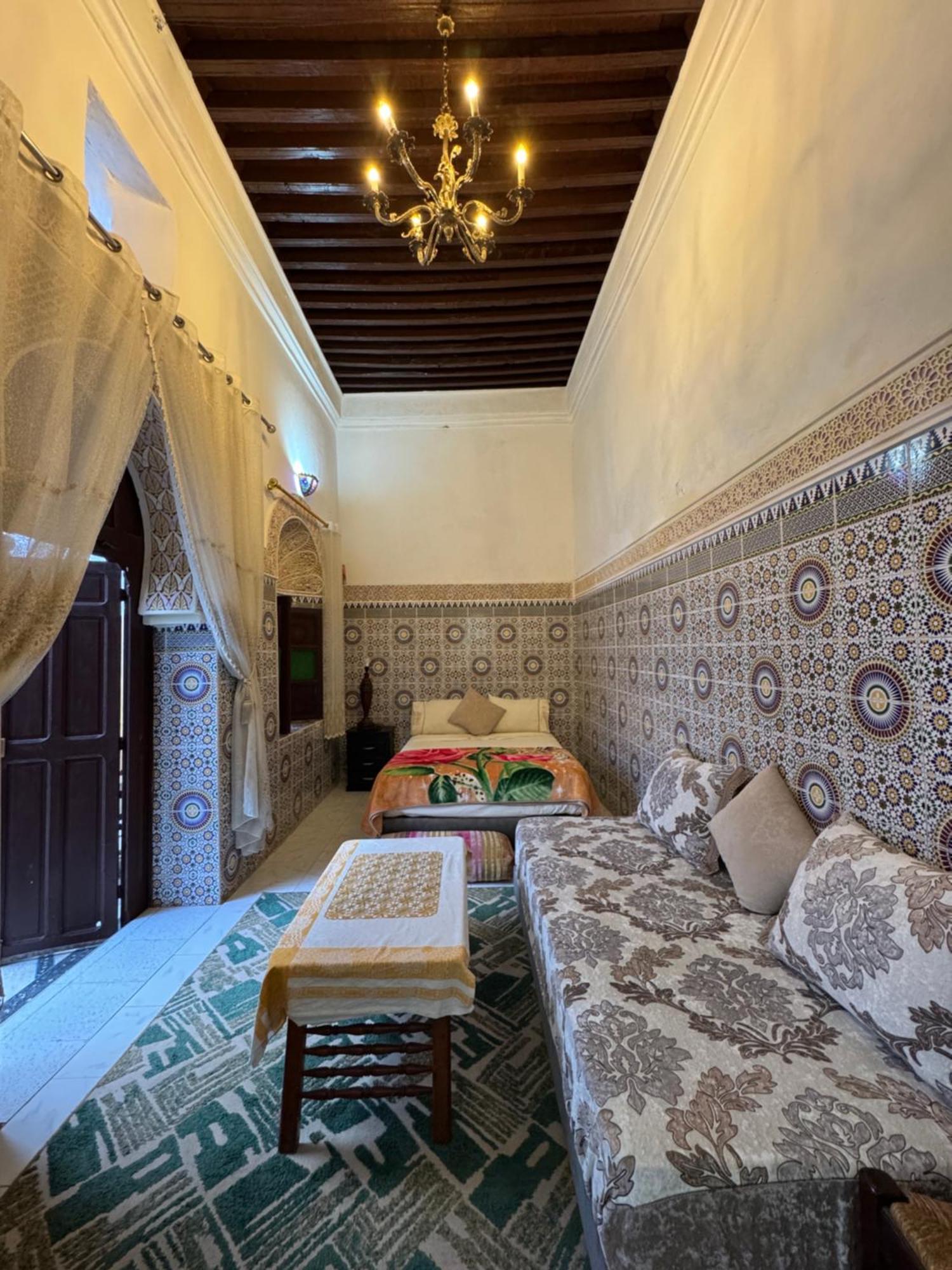 Riad Palais D'Or Rabat Bagian luar foto